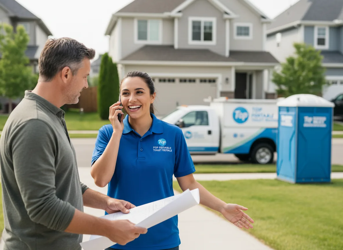 Short Term Porta Potty Rental Stockton, NJ FAQs